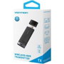 Vention ADCB0-TX Transmisor de vídeo inalámbrico HDMI Full HD Negro (Solo TX)
